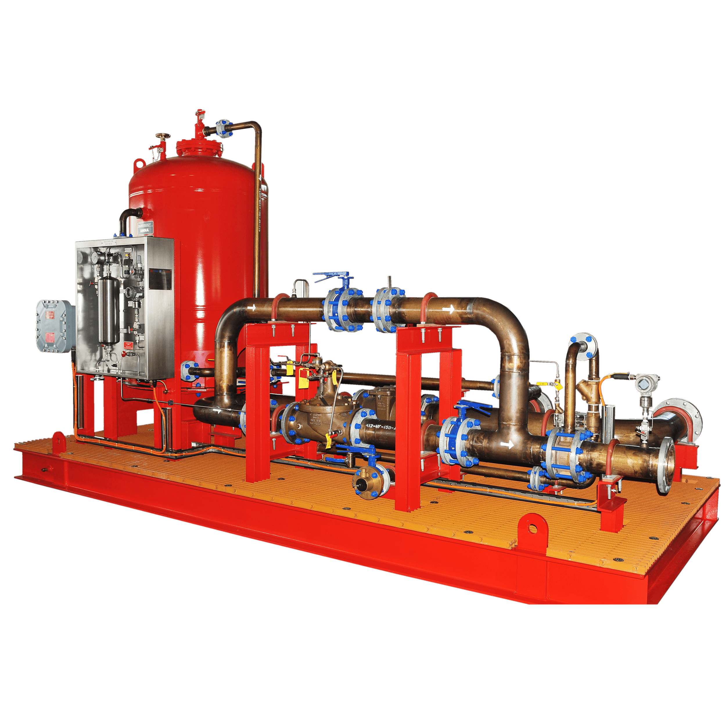 Foam System