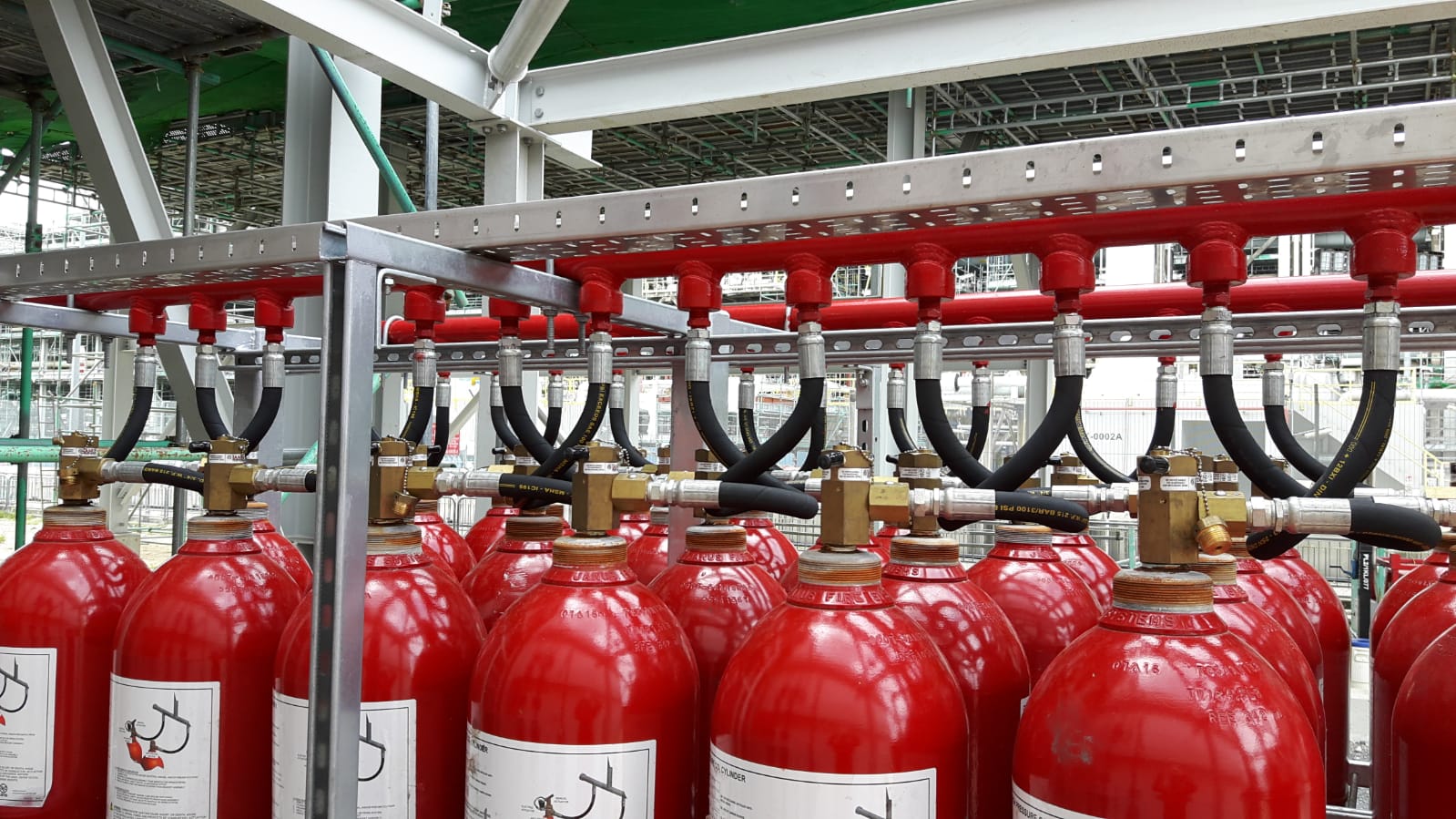 Gas System