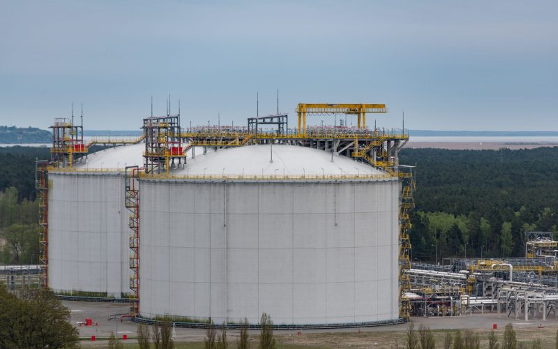 LNG Plant